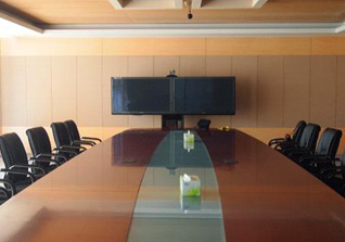 中大型视频会议系统会议室方案